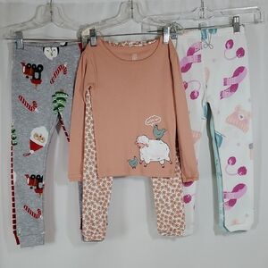 Bundle Of 4T Childrens Clothes